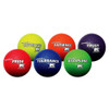 Buffalo Sports Core Values Cellular Rubber Playground Balls - Set 2 Keywords